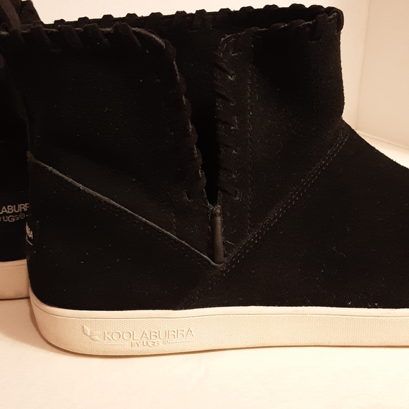 ❤❤❤KOOLABURRA BY UGGS SHOES SIZE 9❤❤❤ - Picture 3 of 5